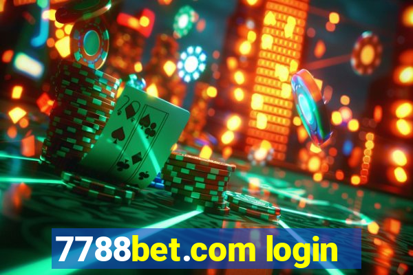 7788bet.com login